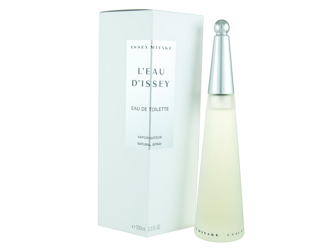 Issey Miyake L'Eau d'Issey Eau de Toilette 100ml Sprej