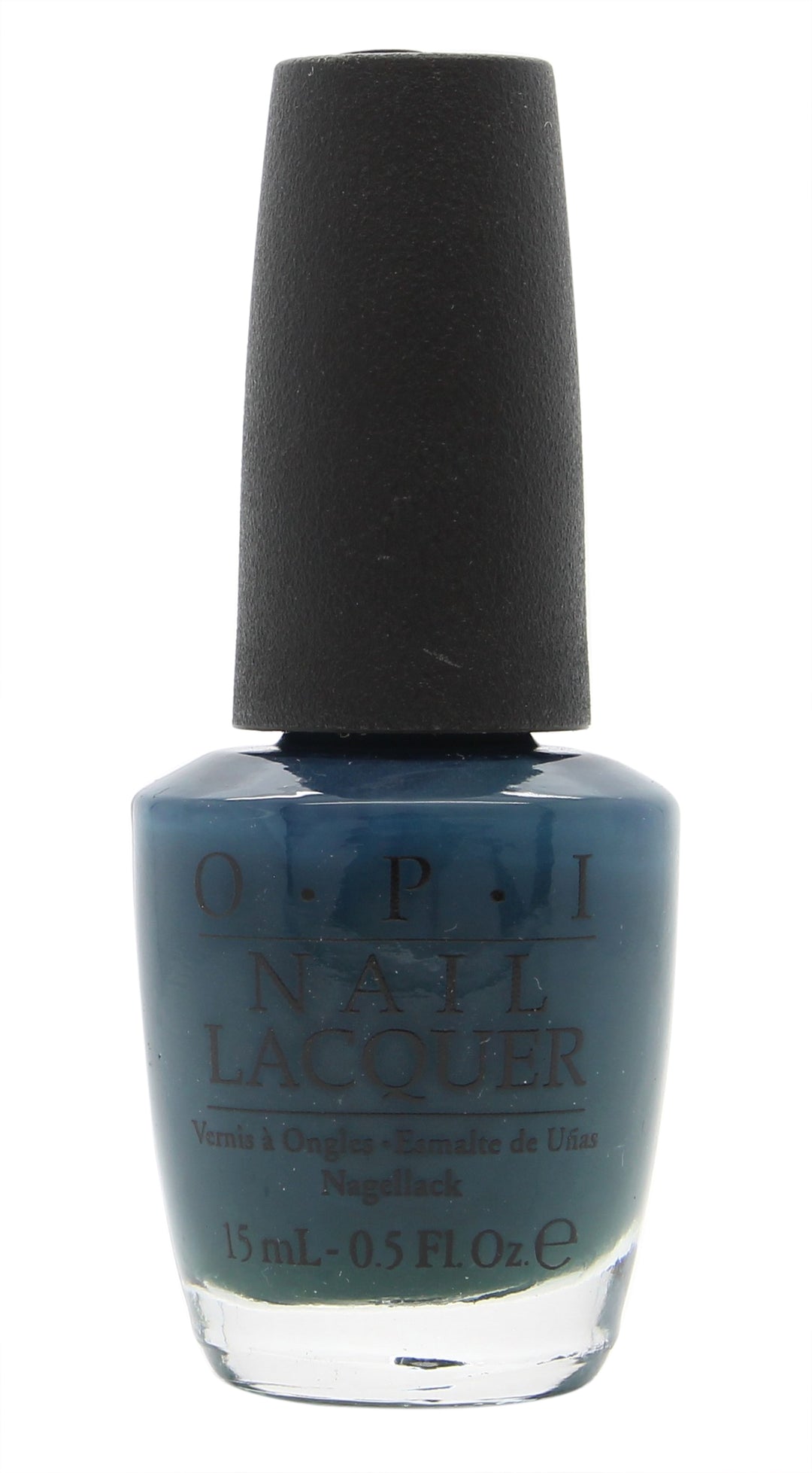 OPI Nagellack 15ml Ski Teal We Drop