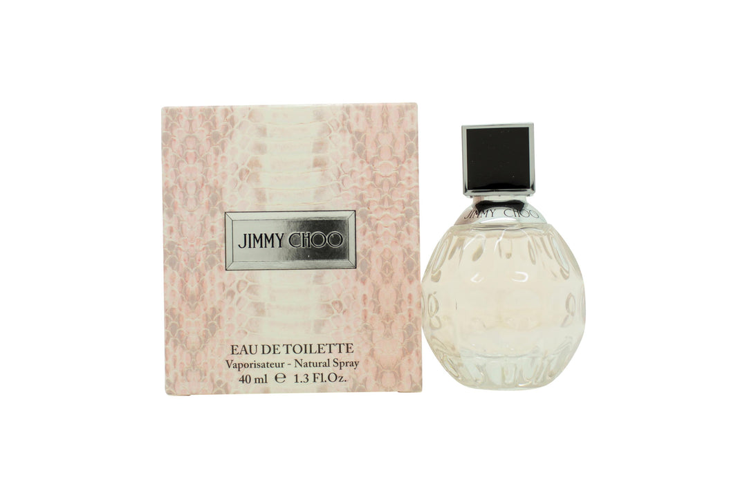 Jimmy Choo Eau de Toilette 40ml Sprej