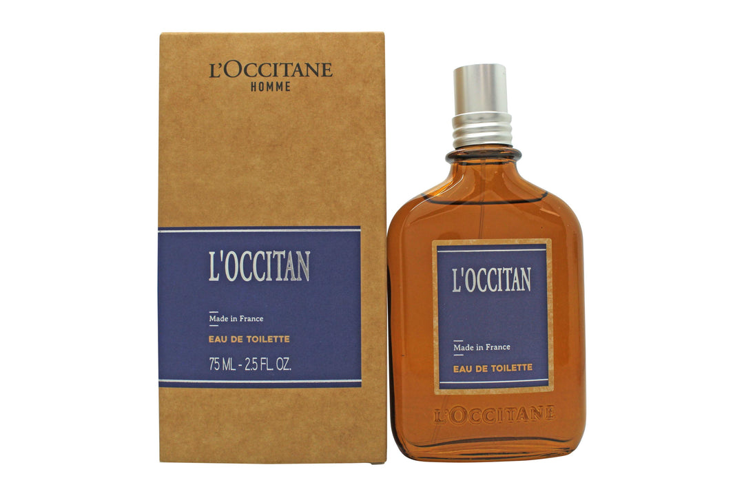 L'Occitane Eau De L'Occitan Pour Homme Eau de Toilette 75ml Sprej