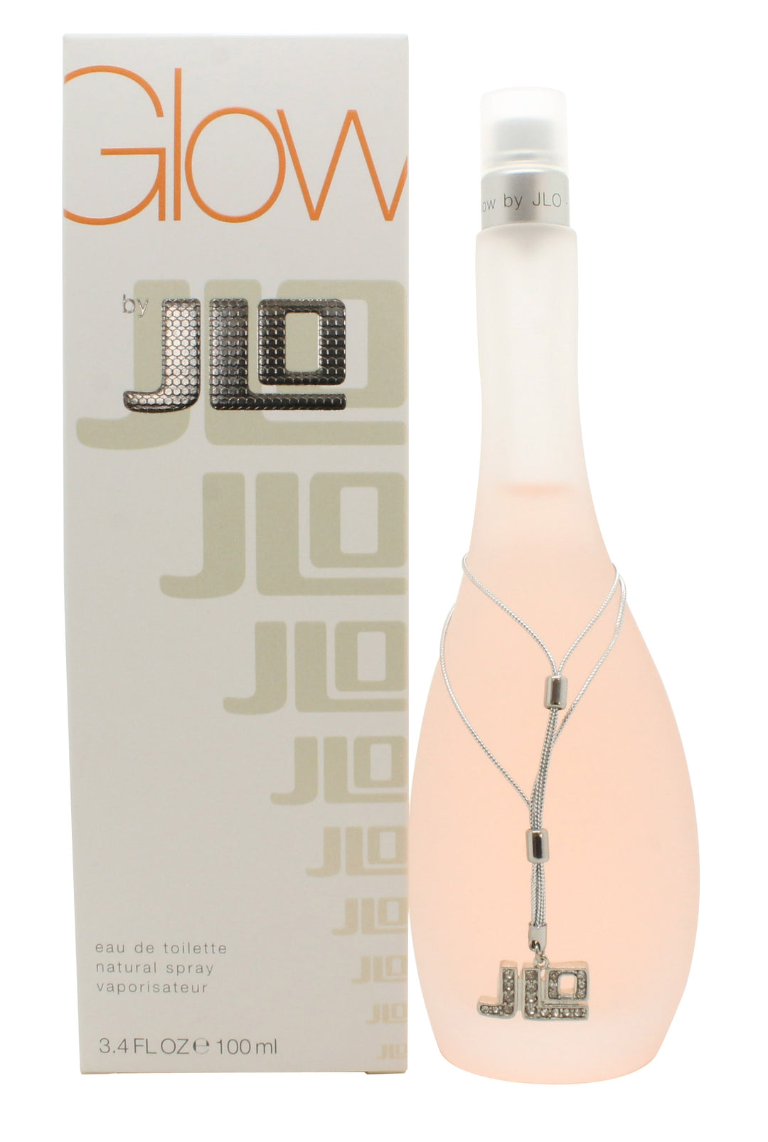 Jennifer Lopez Glow Eau de Toilette 100ml Sprej