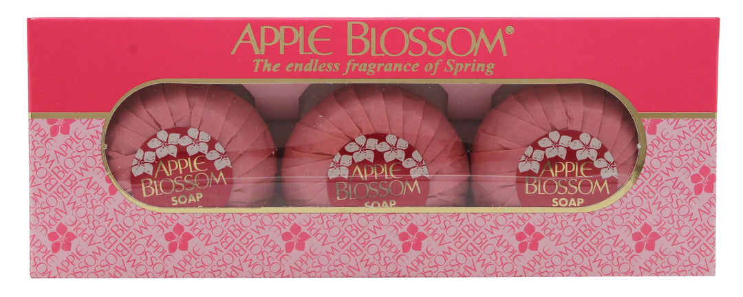 Apple Blossom Soap 150g