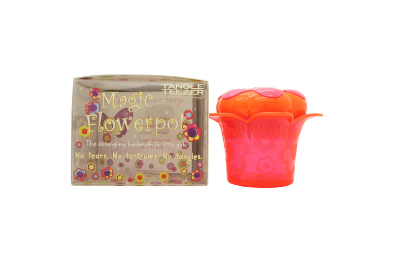 Tangle Teezer Magic Flowerpot Detangling Hårborste Princess Pink