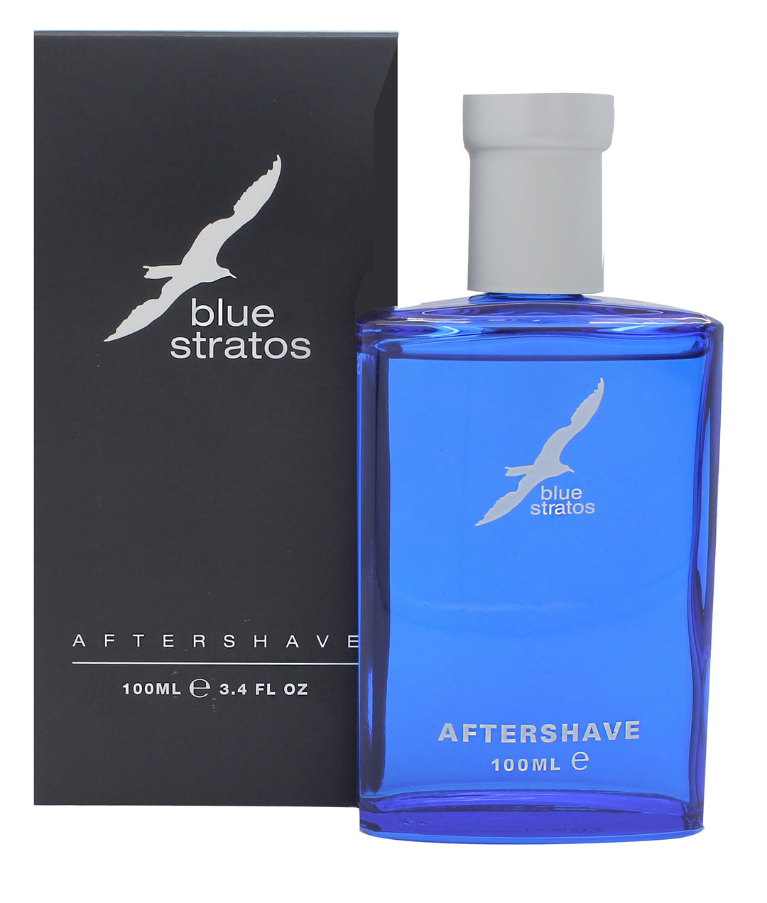 Parfums Bleu Limited Blue Stratos Aftershave 100ml Splash