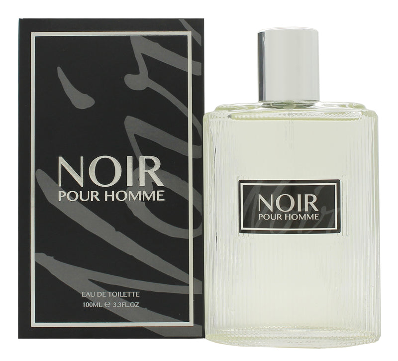 Prism Parfums Noir Pour Homme Eau de Toilette 100ml Sprej