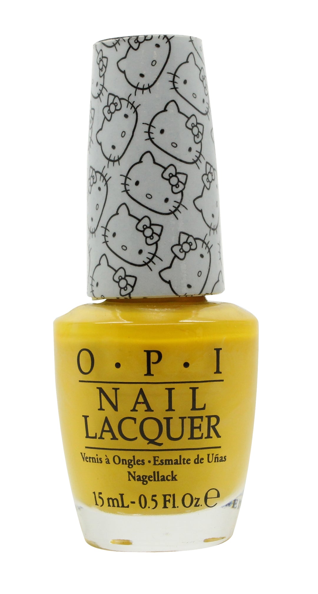 OPI Hello Kitty Nail Lacquer 15ml - My Twin Mimmy