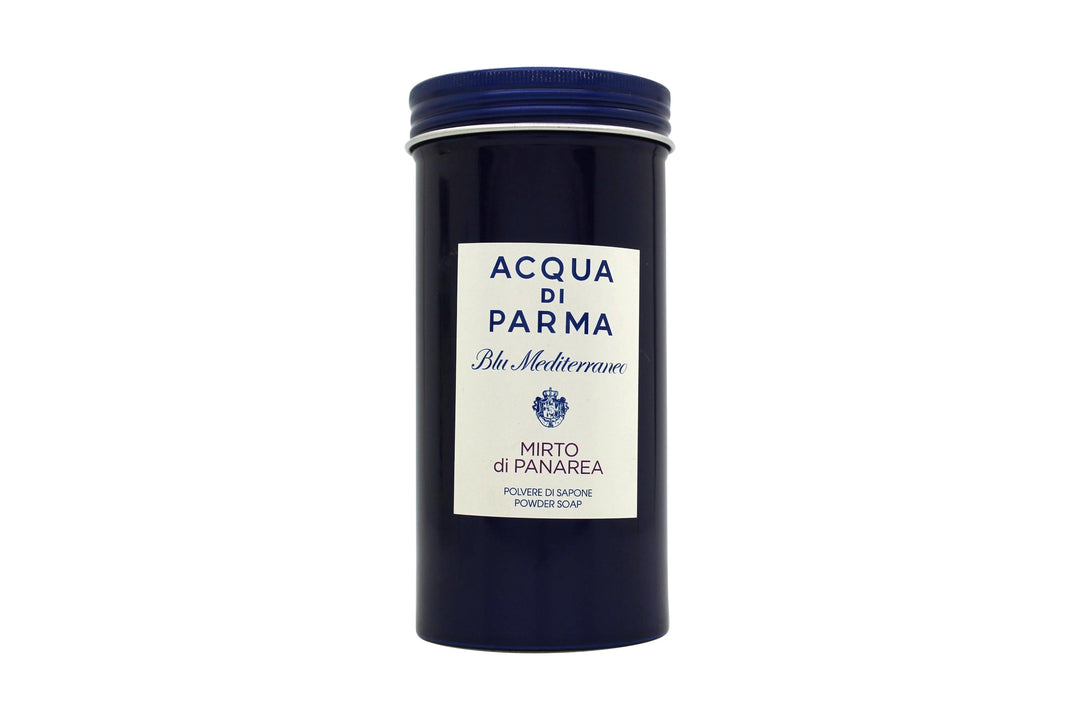 Acqua di Parma Blu Mediterraneo Mirto di Panarea Puder Tvål 70g