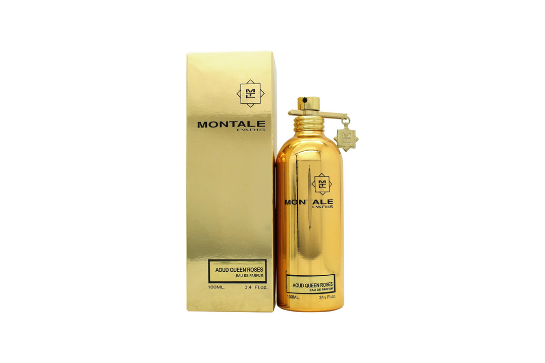 Montale Aoud Queen Roses Eau de Parfum 100ml Spray