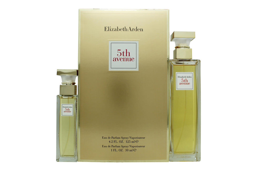 Elizabeth Arden Fifth Avenue Presentset 125ml EDP + 30ml EDP