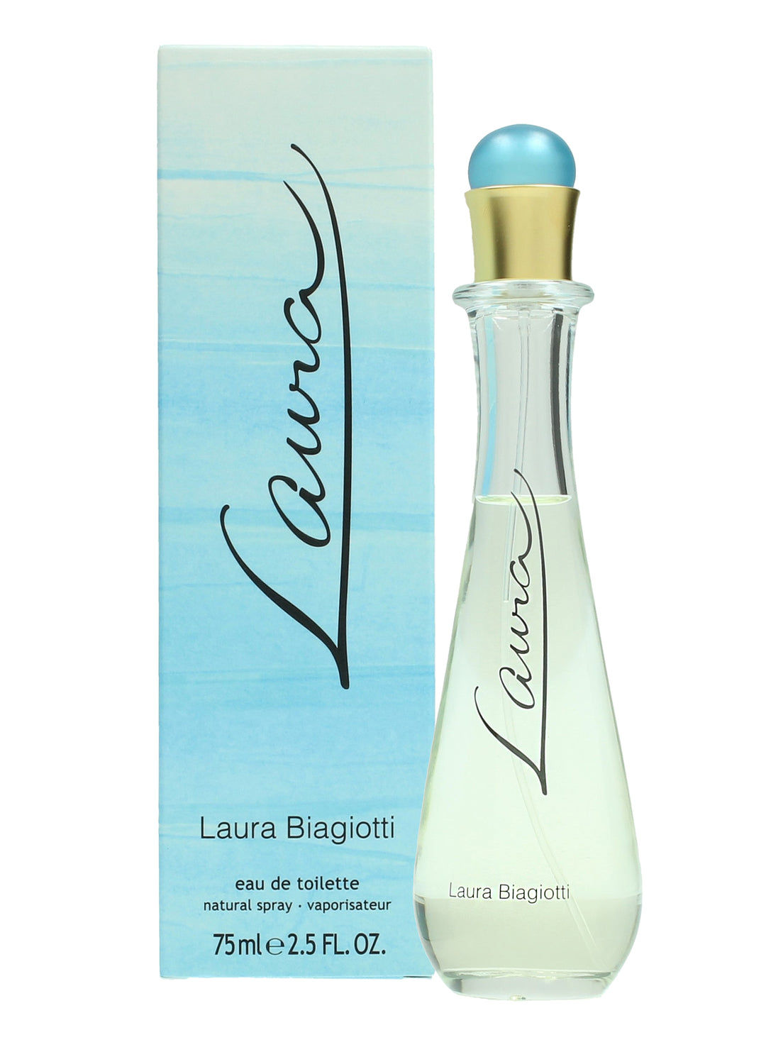 Laura Biagiotti Laura Eau De Toilette 75ml Sprej