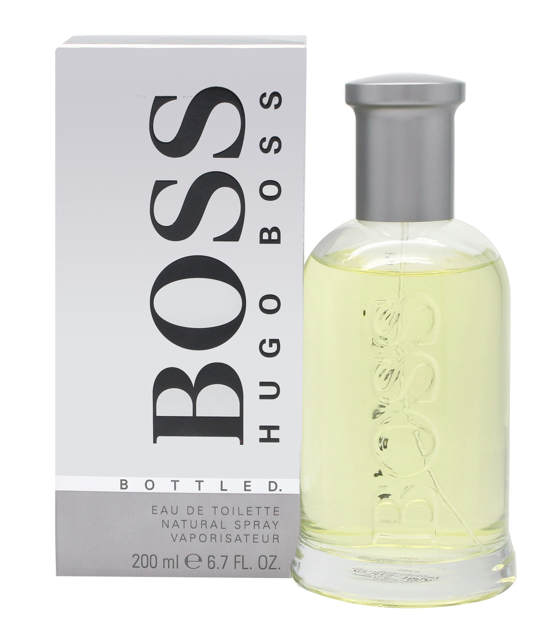 Hugo Boss Boss Bottled Eau de Toilette 200ml Sprej