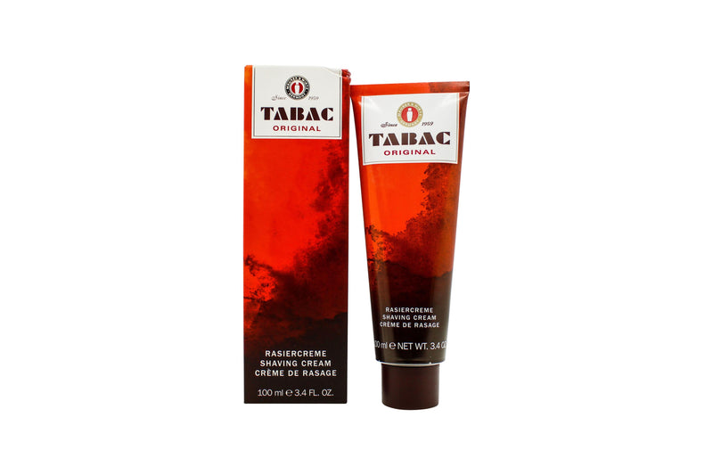 Mäurer & Wirtz Tabac Original Shaving Cream 100ml