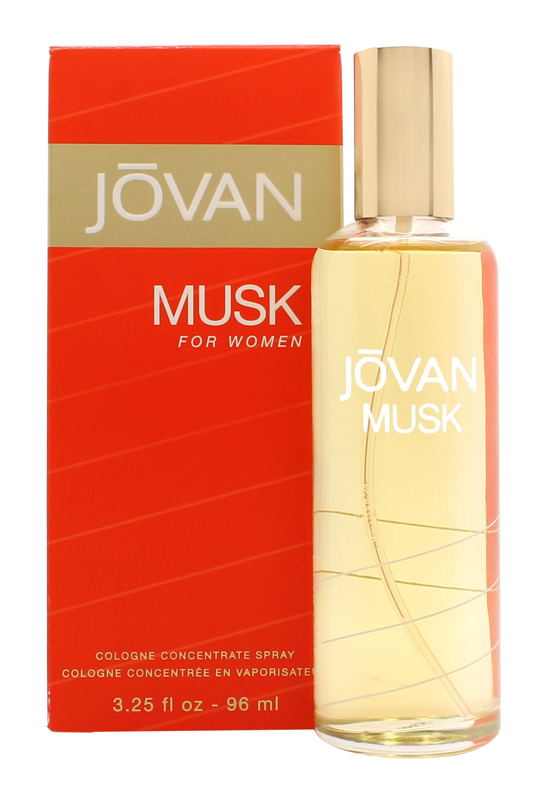 Jovan Musk for Woman Eau de Cologne 96ml Sprej