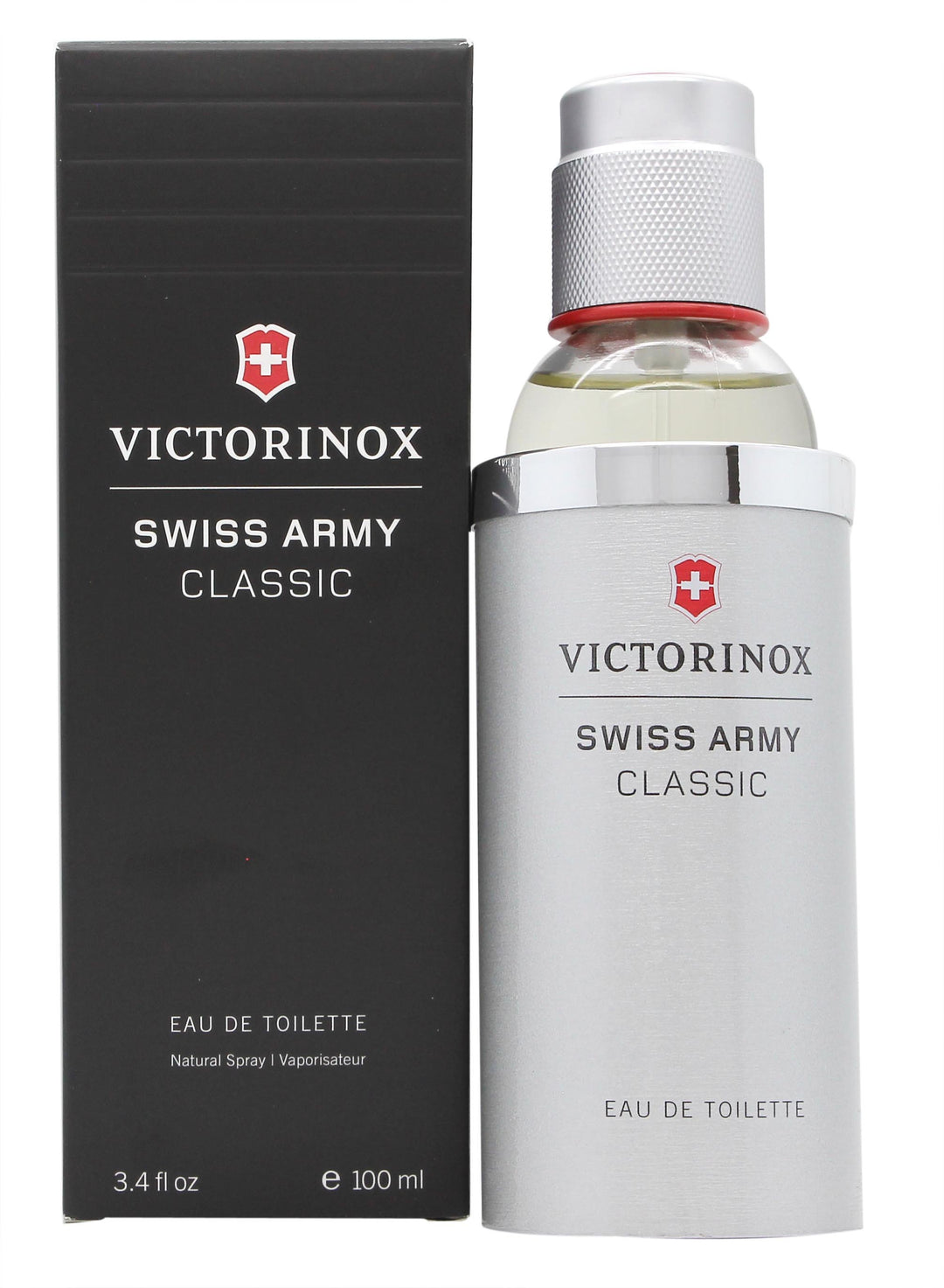 Swiss Army Classic Eau de Toilette 100ml Sprej