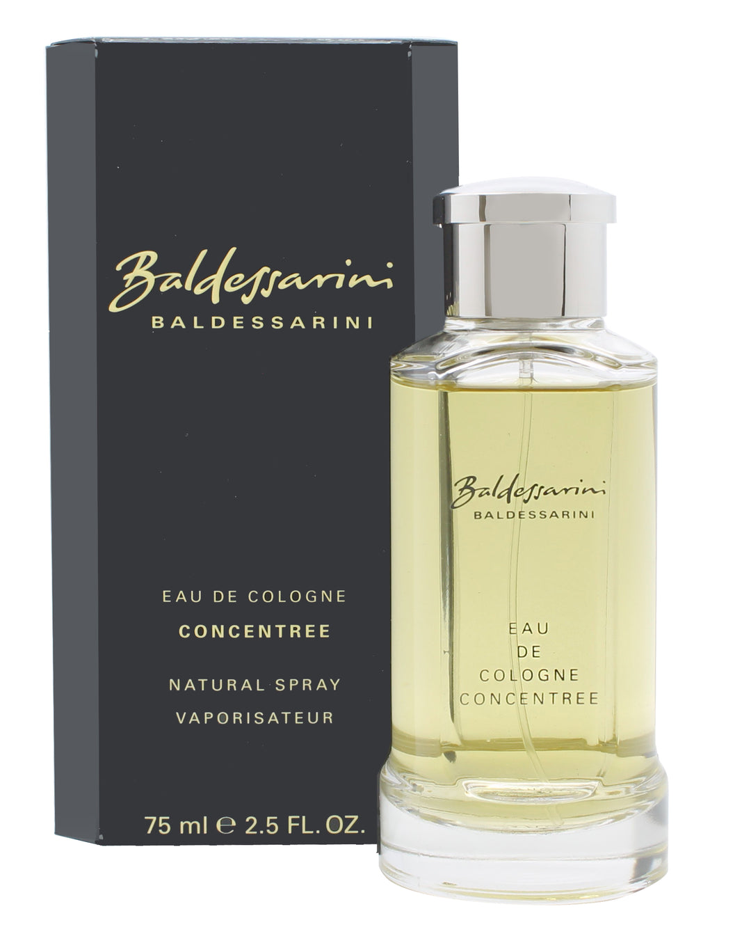 Baldessarini Eau de Cologne 75ml Sprej Concentrate