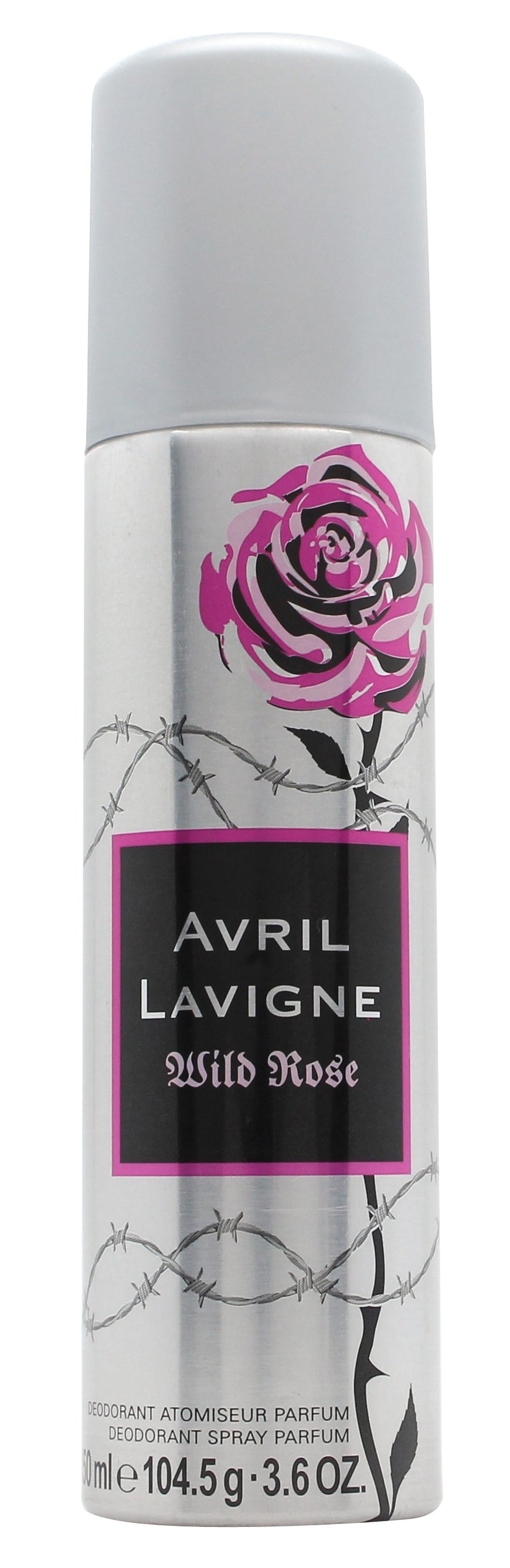 Avril Lavigne Wild Rose Deodorantsprej 150ml