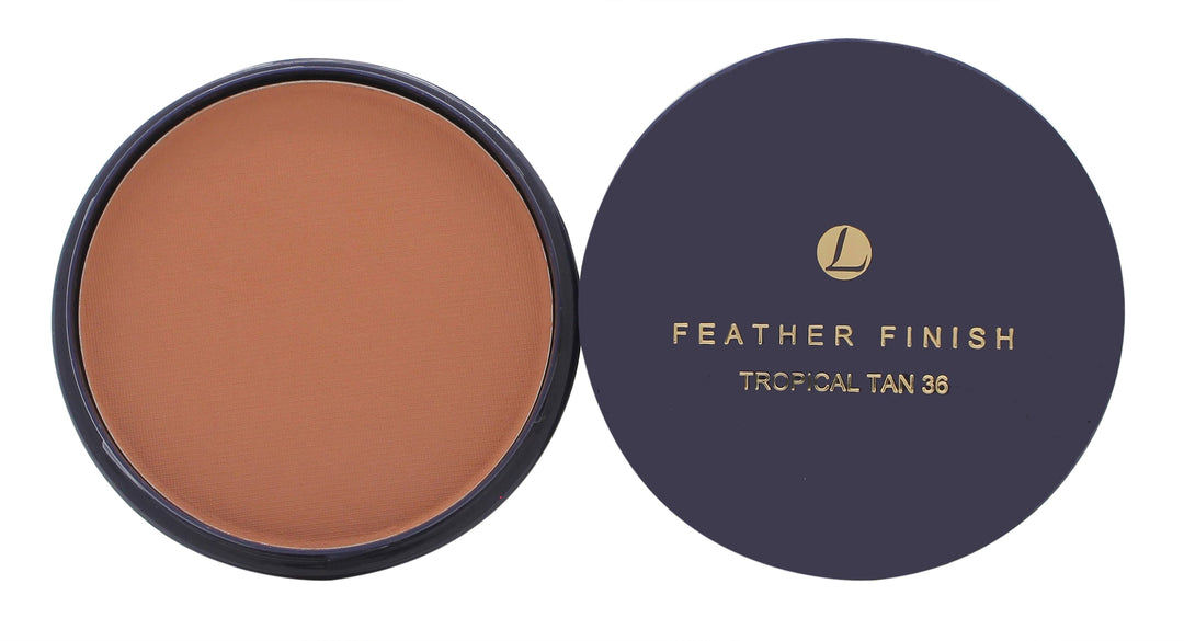 Lentheric Feather Finish Compact Powder Refill 20g - Tropical Tan 36