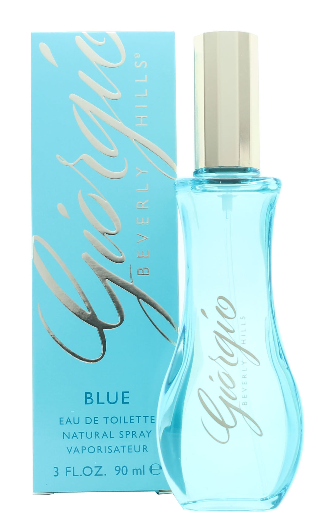 Giorgio Beverly Hills Blue Eau de Toilette 90ml Sprej