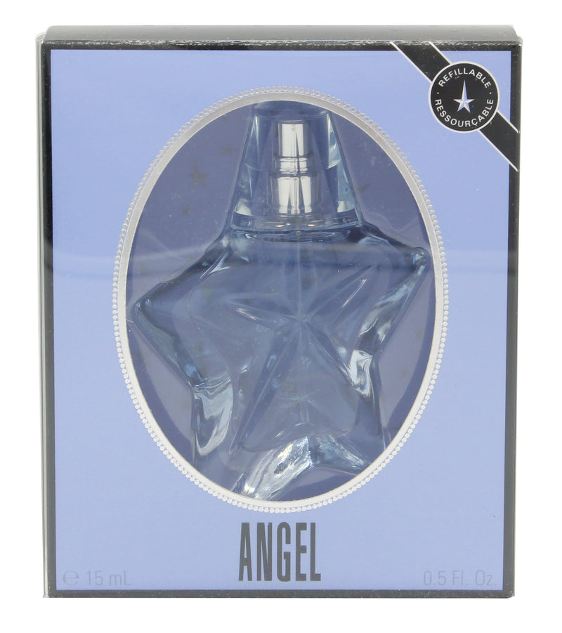 Thierry Mugler Angel Eau de Parfum 15ml Påfyllningsbarsprej