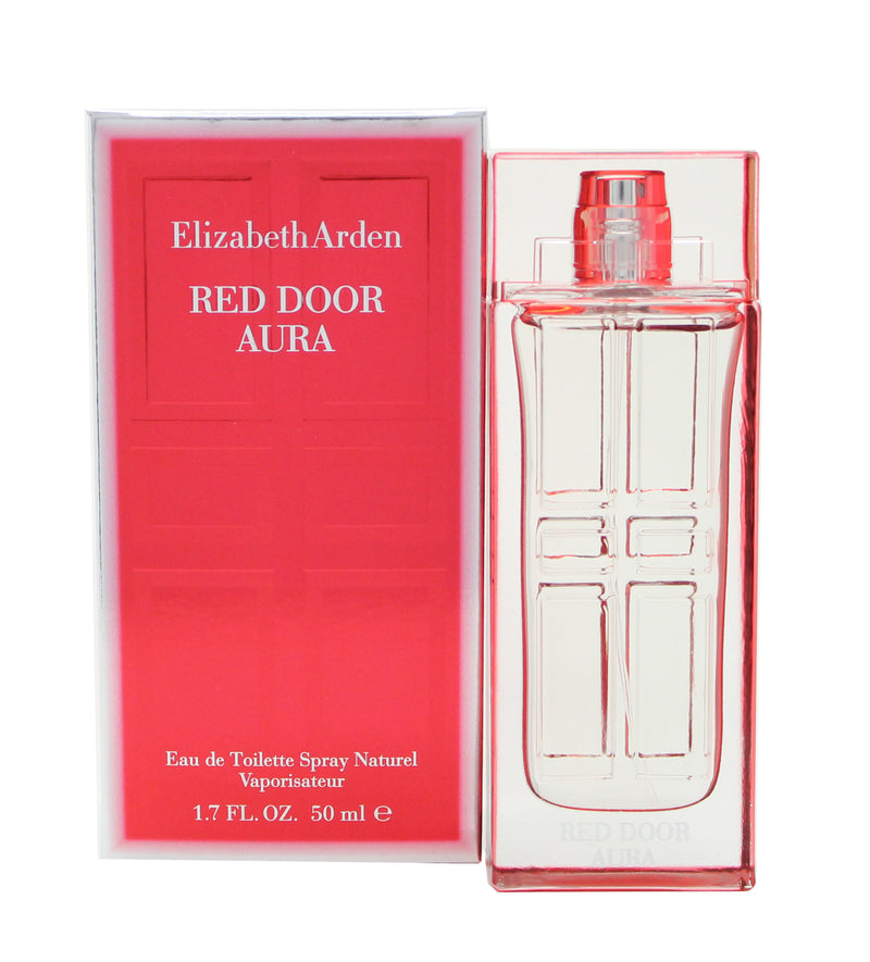 Elizabeth Arden Red Door Aura Eau de Toilette 50ml Sprej