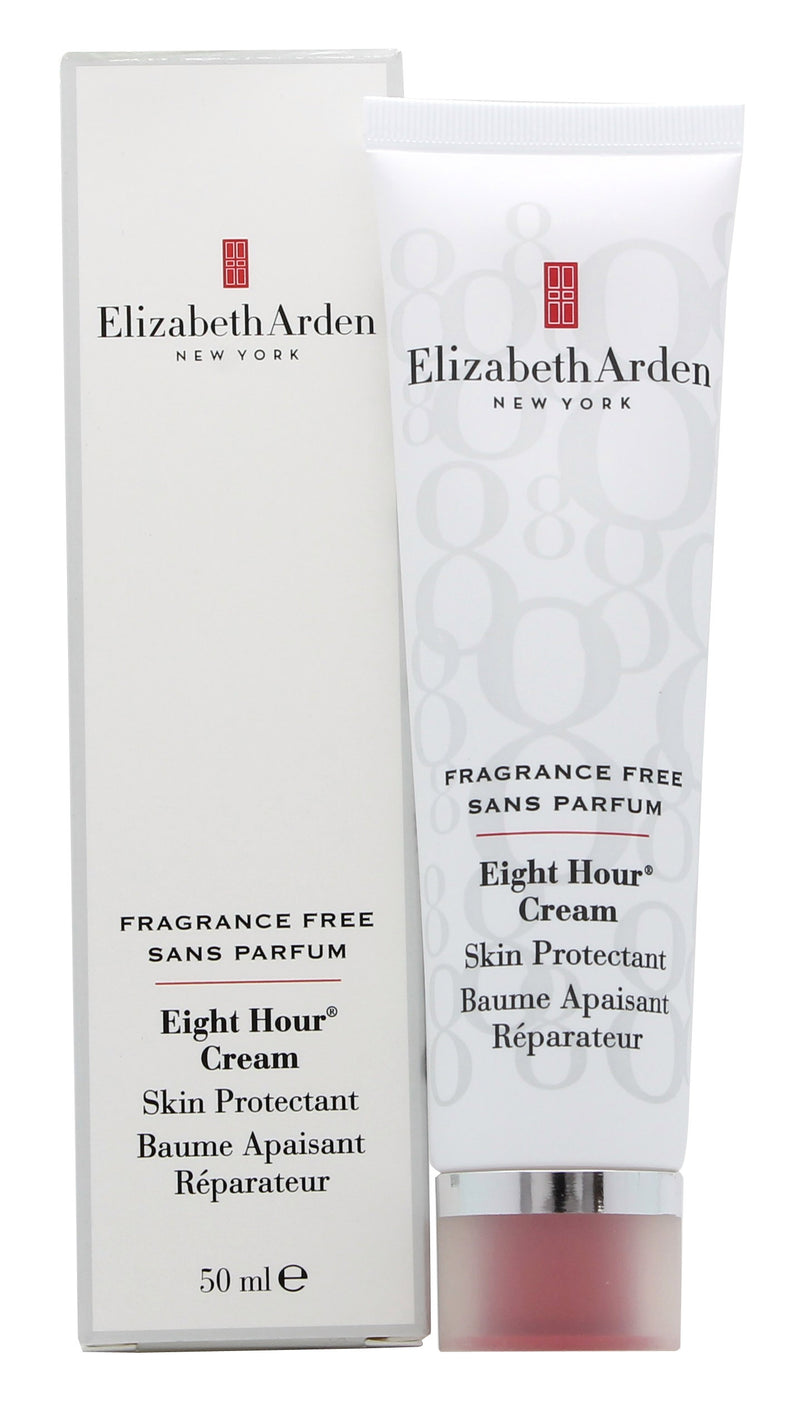 Elizabeth Arden Eight Hour Cream Skin Protectant 50ml Oparfymerad