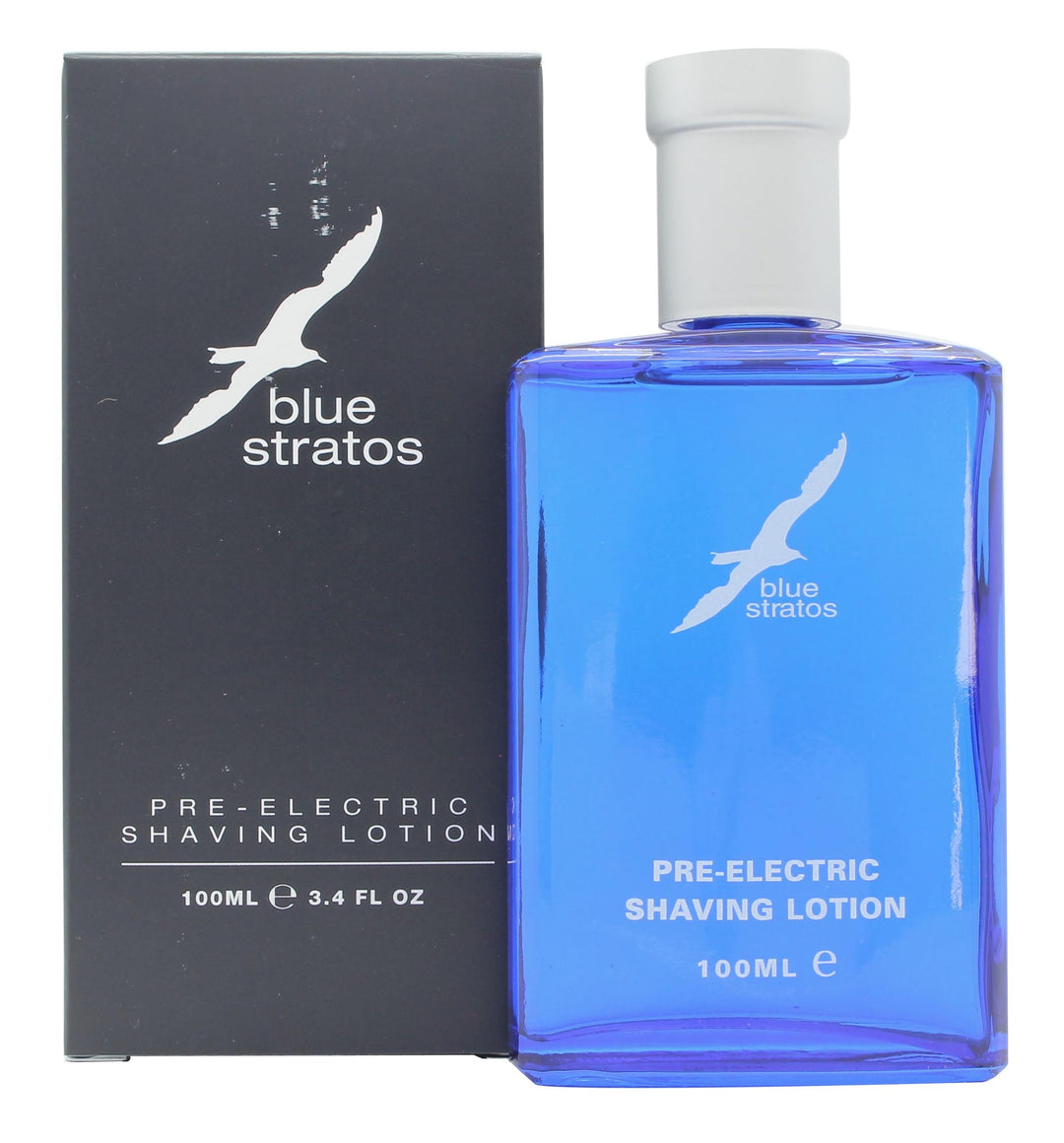 Parfums Bleu Limited Blue Stratos Pre-Electric Shaving Lotion 100ml