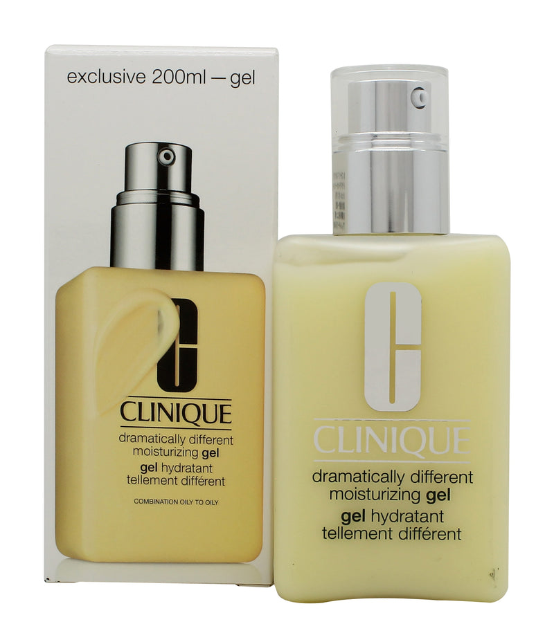 Clinique Dramatically Different Moisturizing Gel With Pump 200ml
