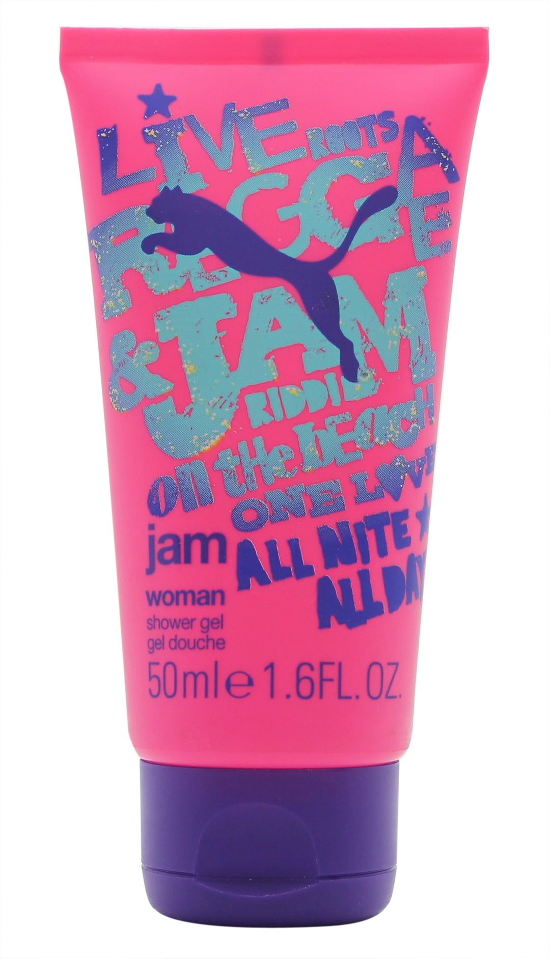 Puma Jam Woman Duschgel 50ml