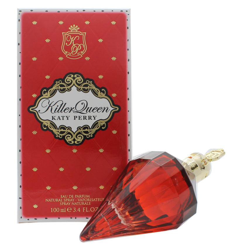 Katy Perry Killer Queen Eau de Parfum 100ml Sprej