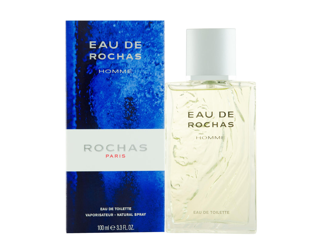 Rochas Eau De Rochas Homme Eau de Toilette 100ml Sprej