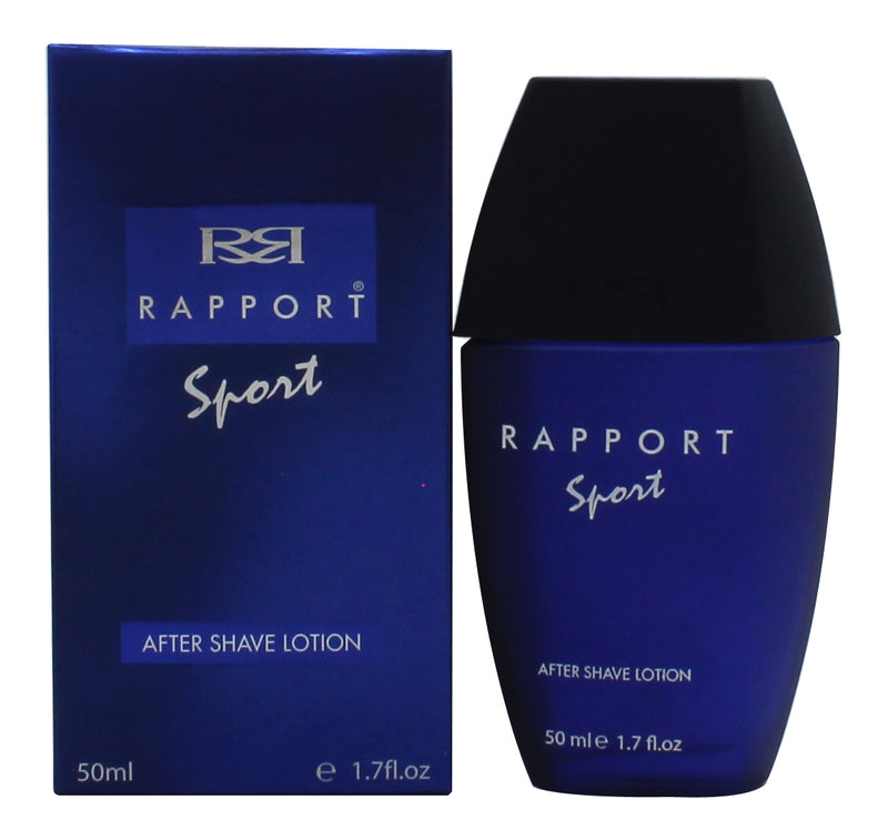 Dana Rapport Sport Aftershave 50ml Splash