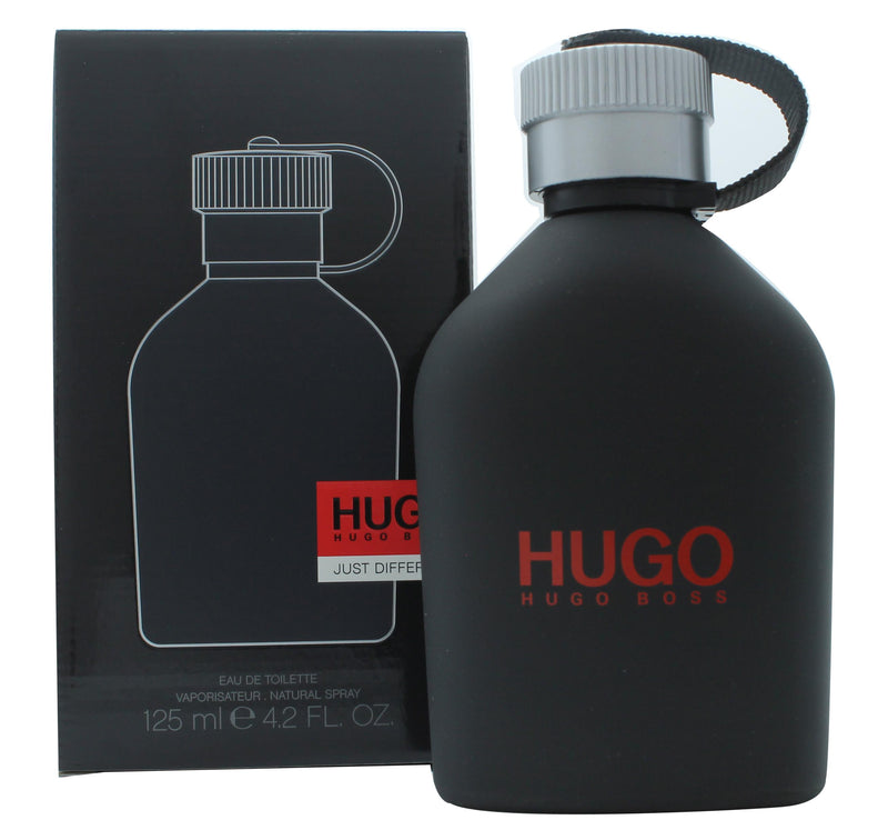 Hugo Boss Just Different Eau de Toilette 125ml Sprej