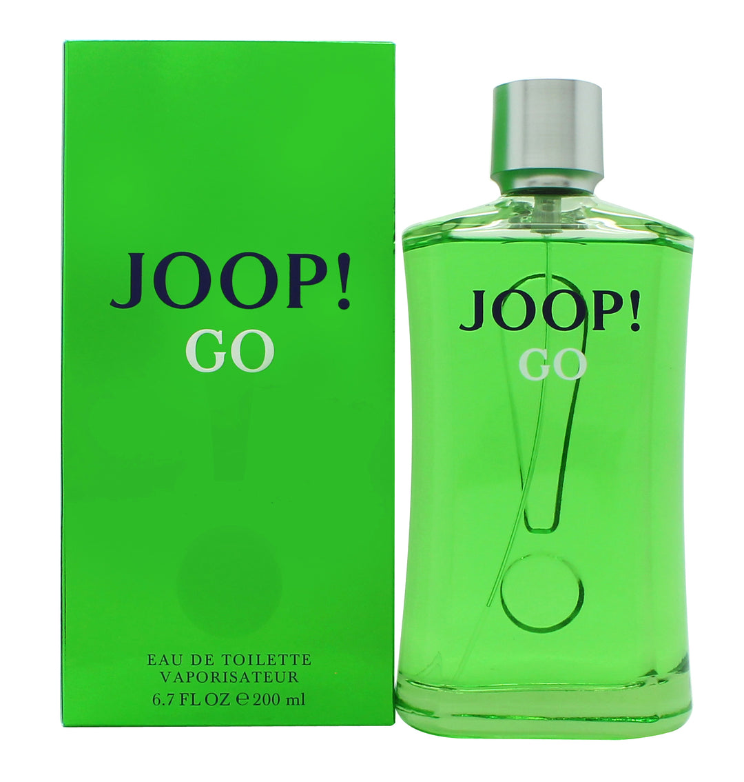 Joop! Go Eau de Toilette 200ml Sprej