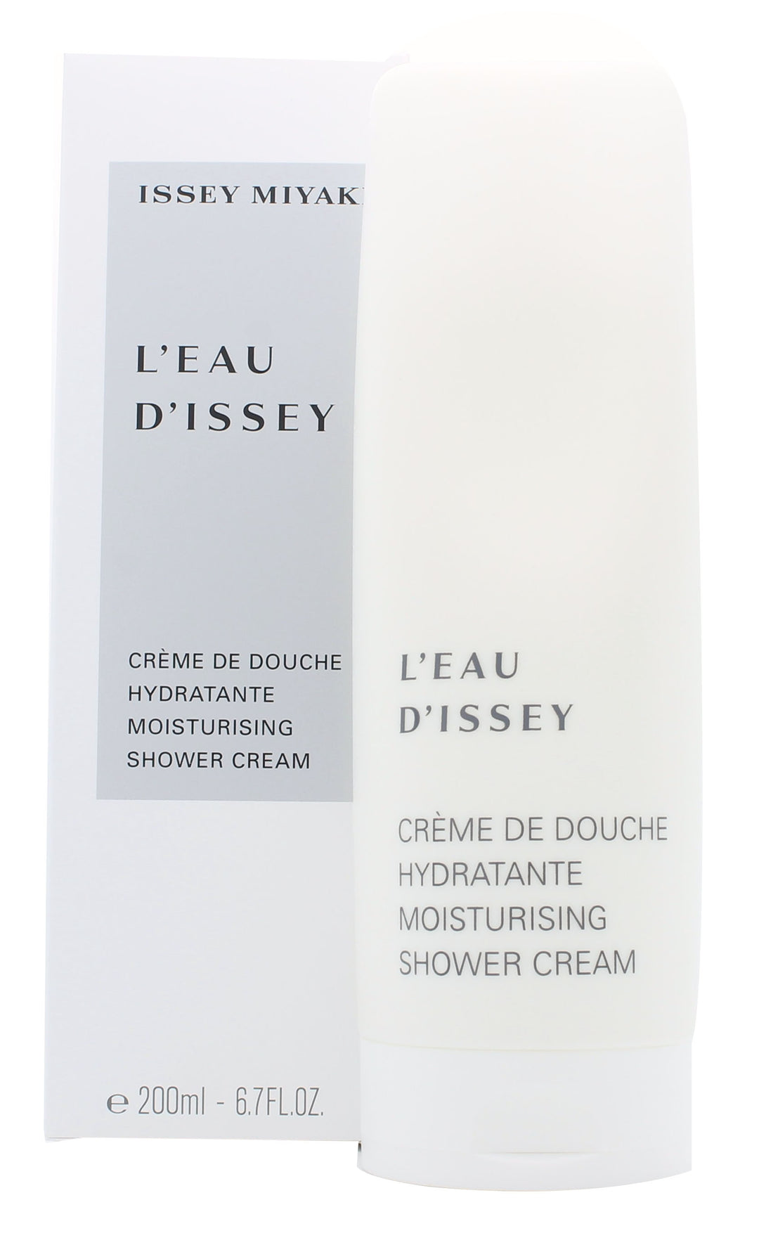 Issey Miyake L'Eau d'Issey Shower Cream 200ml