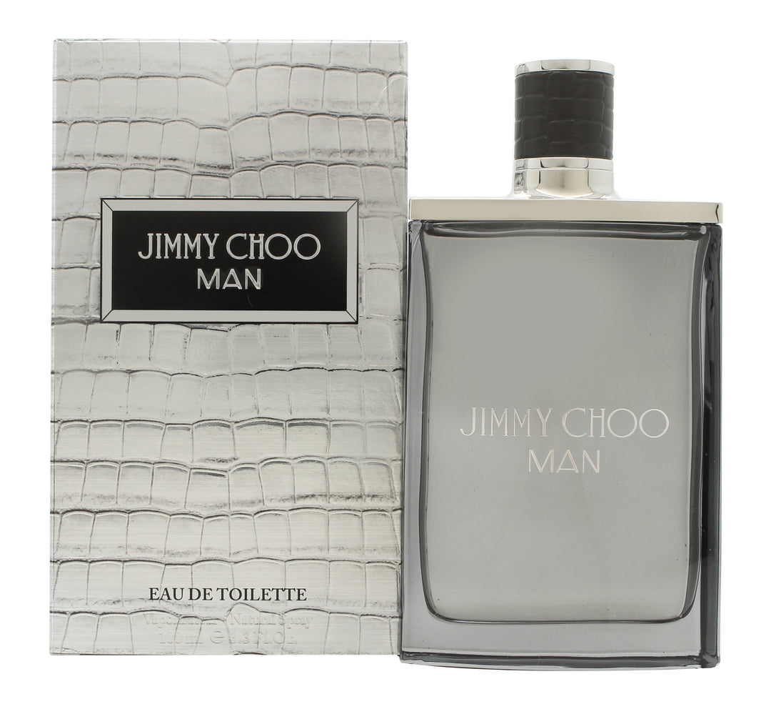 Jimmy Choo Man Eau de Toilette 100ml Sprej