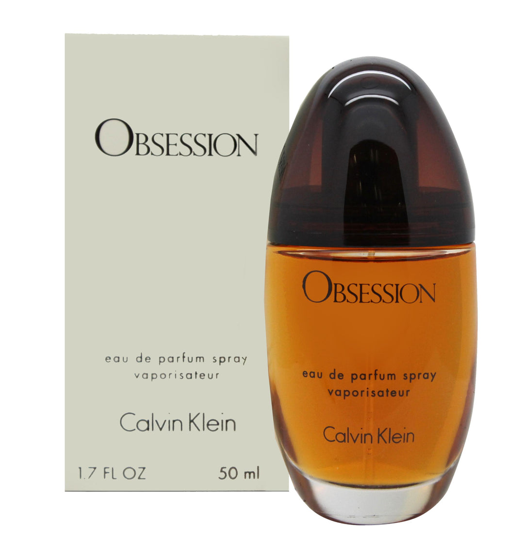 Calvin Klein Obsession Eau de Parfum 50ml Spray