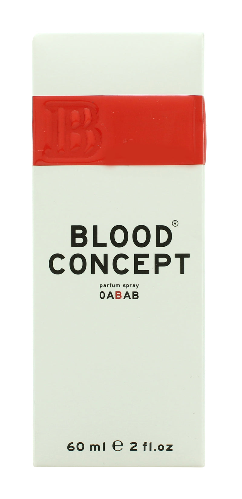 Blood Concept B Eau de Parfum 60ml Spray