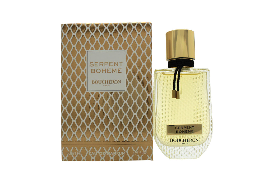 Boucheron Serpent Bohème Eau de Parfum 50ml Sprej