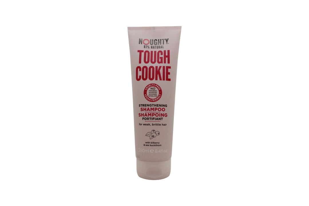 Noughty Tough Cookie Strengthening Schampo 250ml