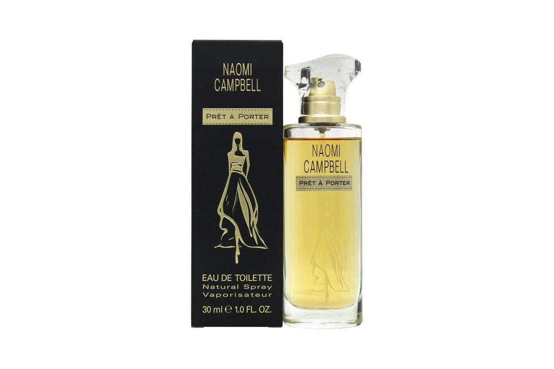 Naomi Campbell Prêt à Porter Eau de Toilette 30ml Sprej