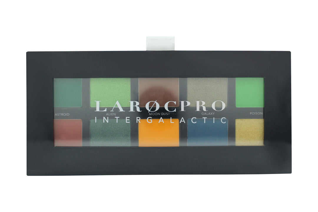 LaRoc Cosmetics Pro Intergalactic Eyeshadow Palette 5.8g