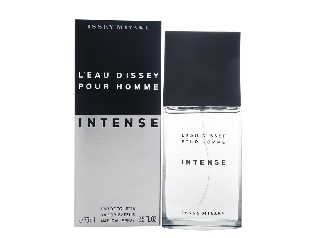 Issey Miyake L'Eau d'Issey Pour Homme Intense Eau de Toilette 75ml Sprej