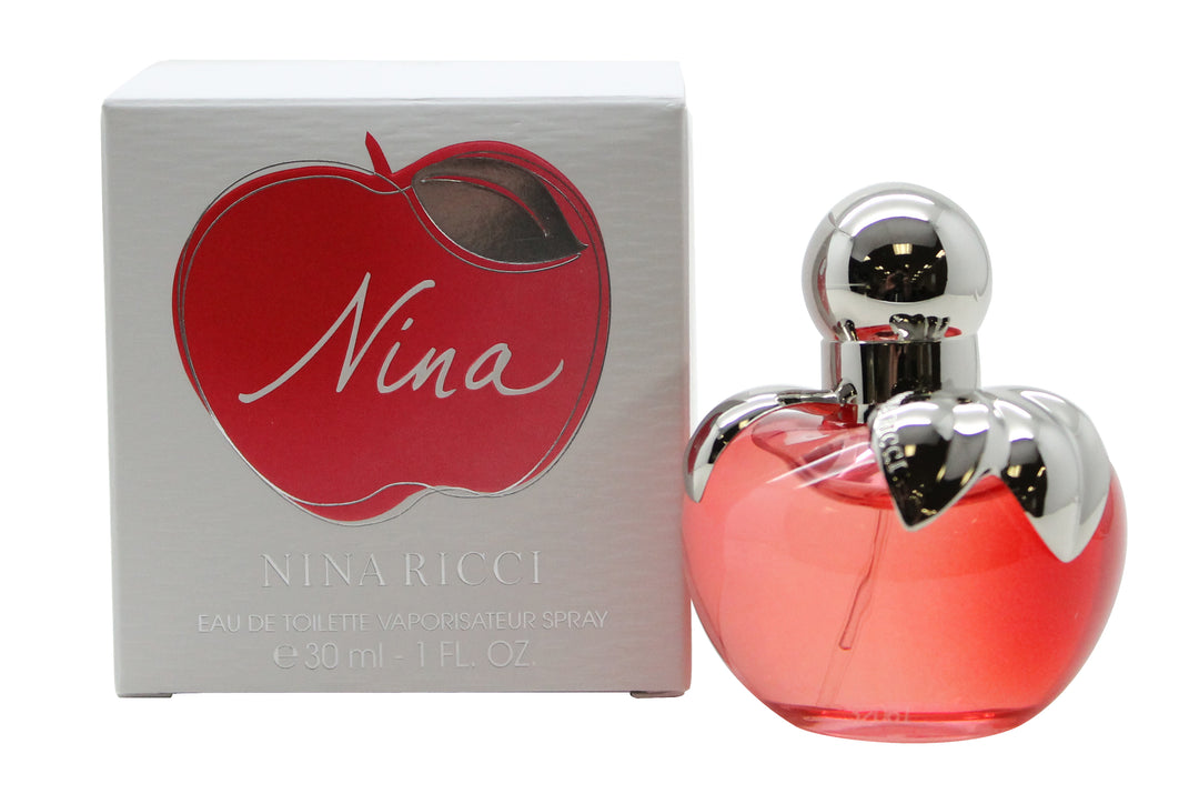 Nina Ricci Nina Eau de Toilette 30ml Spray