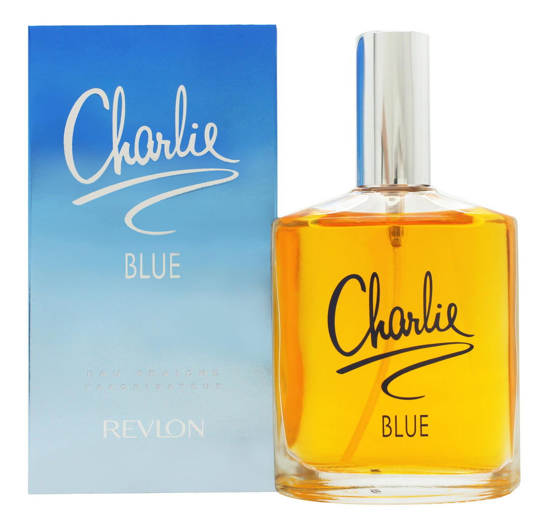 Revlon Charlie Blue Eau Fraiche 100ml Sprej