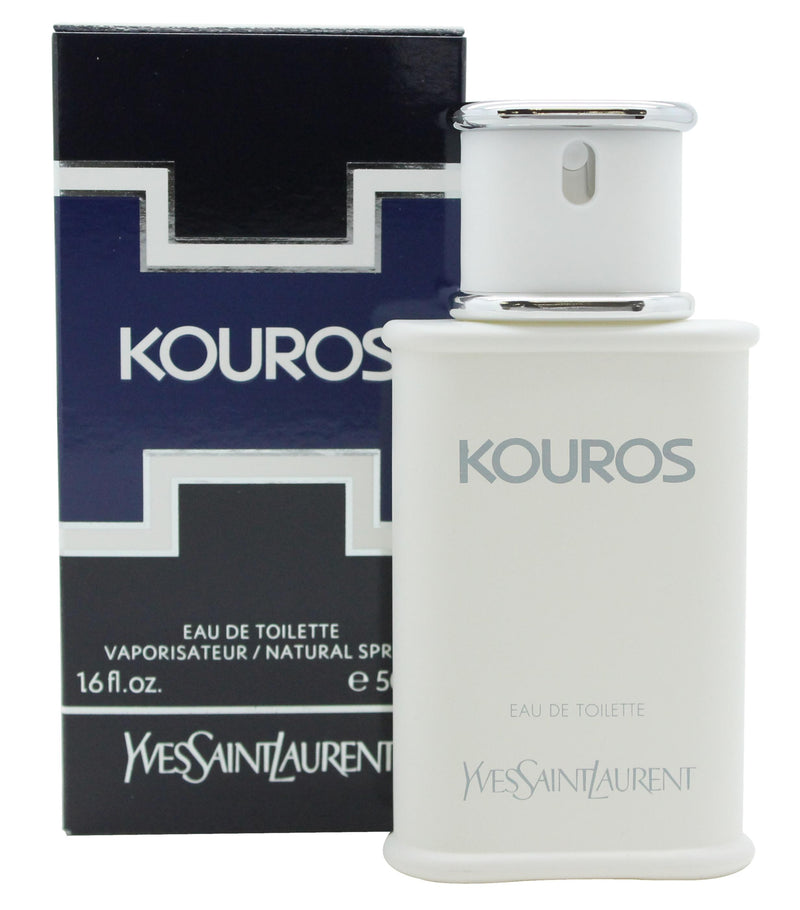 Yves Saint Laurent Kouros Eau de Toilette 50ml Sprej