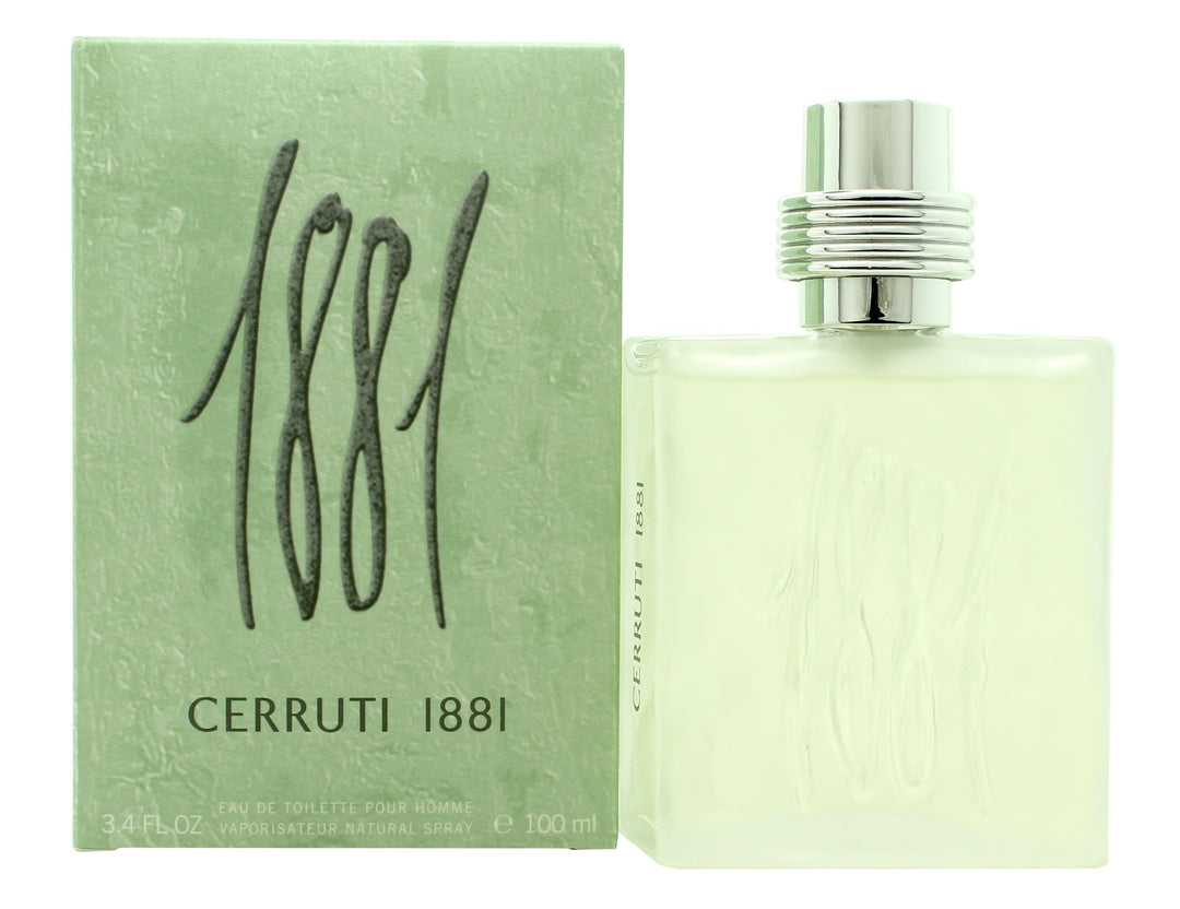 Cerruti 1881 Eau de Toilette 100ml Sprej