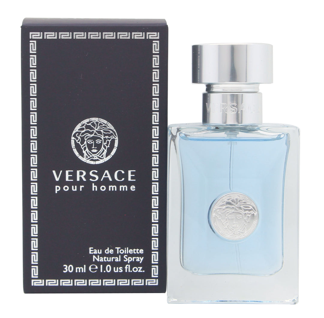 Versace Pour Homme Eau de Toilette 30ml Sprej