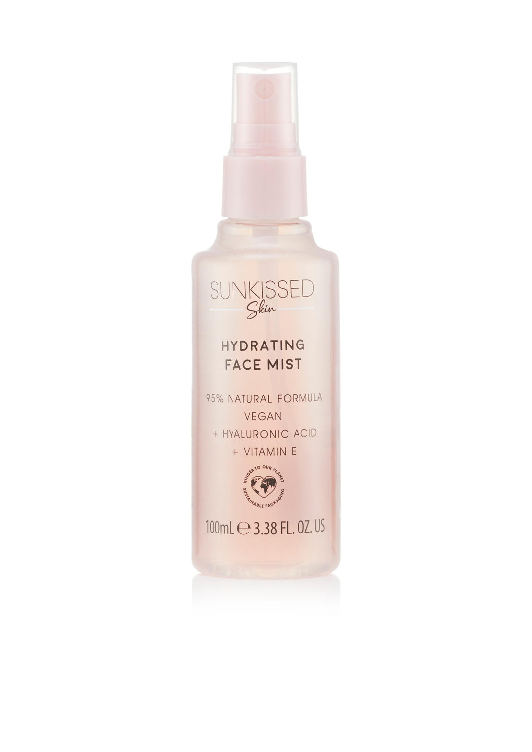 Sunkissed Hydrating Ansikts Mist 100ml