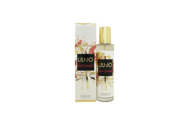 Liu Jo Sweet Carnation Fragrance Mist 200ml