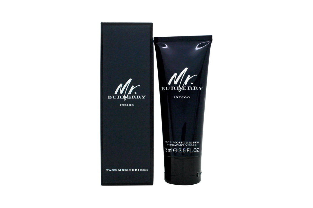 Burberry Mr. Burberry Indigo Face Moisturiser 75ml